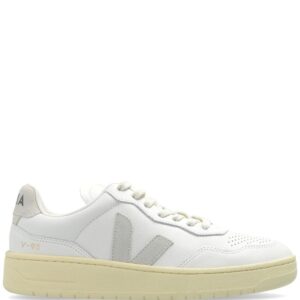 Veja V 90 Leather Sneakers