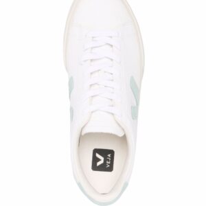 Alternative view of Veja V 90 Leather Sneakers