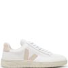 Veja V 12 Leather Sneakers