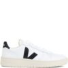 Veja V 10 Leather Sneakers