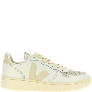 Veja V 10 Leather Sneakers