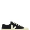 Veja Black Canvas Wata Ii Sneakers