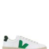 Veja White Synthetic Leather Urca Sneakers