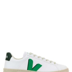 Veja White Synthetic Leather Urca Sneakers