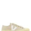 Veja Sand Canvas Wata Ii Sneakers