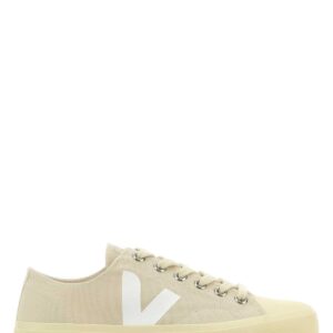Veja Sand Canvas Wata Ii Sneakers