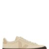 Veja Ivory Suede Campo Sneakers
