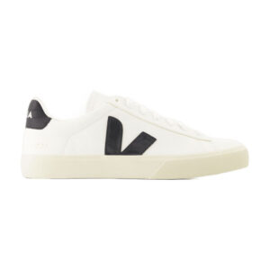 Campo Sneakers Veja White/Black Leather