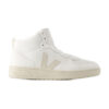V 15 Sneakers Veja Leather Natural White
