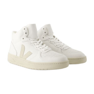 Alternative view of V 15 Sneakers Veja Leather Natural White