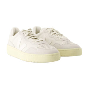 Alternative view of V 90 Sneakers Veja Leather White