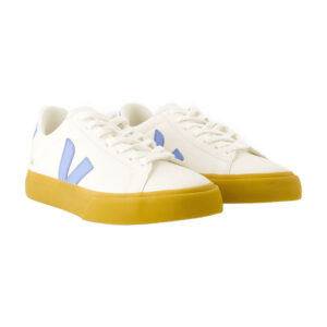 Alternative view of Campo Sneakers Veja Leather White