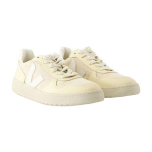 Alternative view of V 10 Sneakers Veja Mesh Yellow