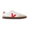 Volley Sneakers Veja Leather White