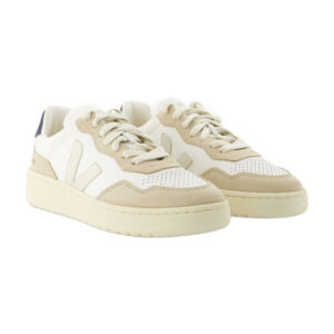 Alternative view of V 90 Sneakers Veja Leather White Pierre