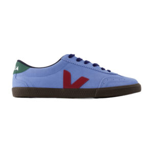 Volley Sneakers Veja Leather Blue
