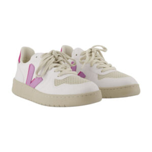 Alternative view of V 10 W Sneakers Veja Cotton White