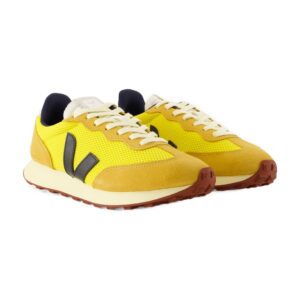 Alternative view of Rio Branco Ii Sneakers Veja Nylon Yellow