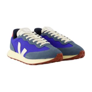 Alternative view of Rio Branco Ii Sneakers Veja Nylon Blue