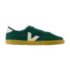 Volley Sneakers Veja Leather Green