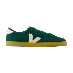 Volley Sneakers Veja Leather Green