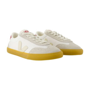 Alternative view of Volley Sneakers Veja Polyester White