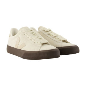 Alternative view of Campo Bold Sneakers Veja Leather Neutral