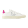 Campo Sneakers Veja Leather White