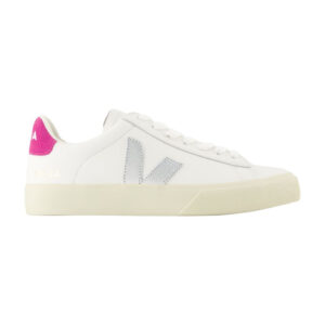 Campo Sneakers Veja Leather White