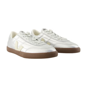 Alternative view of Panenka Sneakers Veja Leather Silver