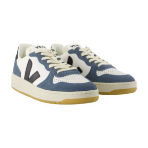 Alternative view of V 10 Sneakers Veja Leather White