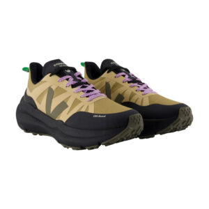 Alternative view of Condor 3 Off Road Sneakers Veja X Cesar Villalba Cotton Khaki