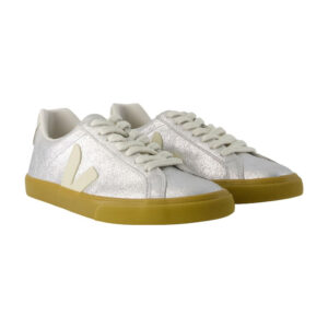 Alternative view of Esplar Logo Sneakers Veja Leather Silver