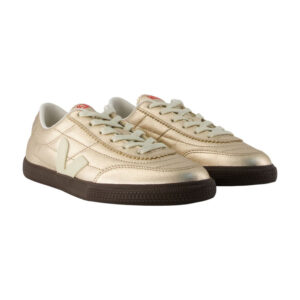 Alternative view of Panenka Sneakers Veja Leather Metallic