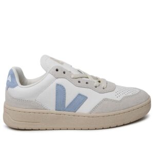 Veja 'V 90' White Lear Sneakers
