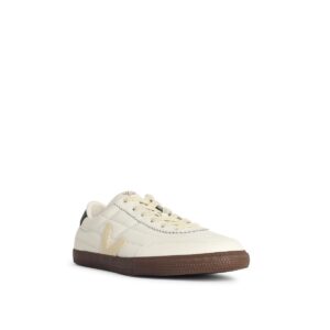 Alternative view of Veja 'Panenka' White O.T. Lear Sneakers