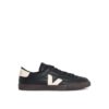 Veja 'Panenka O.T.' Black Lear Sneakers