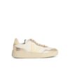 Veja 'V90' White Lear Sneakers