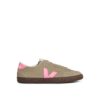 Veja 'Volley' 'Taupe' Suede Sneakers
