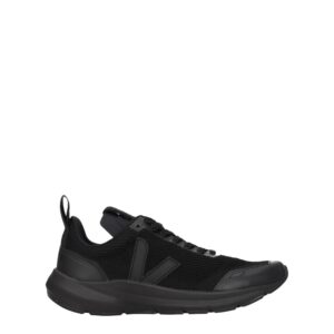 Veja Sneakers Rick Owens Women's Fabric Black