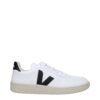 Veja Sneakers V 10 Men Eco Leather White/Black