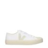 Veja Sneakers Wata Ii Women's Fabric White/Beige