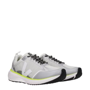 Alternative view of Veja Sneakers Condor Men's Fabric Gray/Light Gray