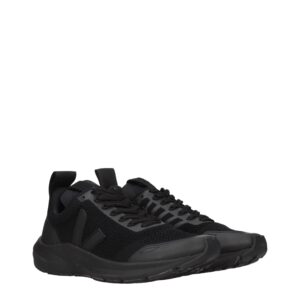 Alternative view of Veja Sneakers Rick Owens Men's Fabric Black