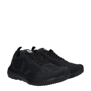 Alternative view of Veja Sneakers Condor Men's Fabric Black