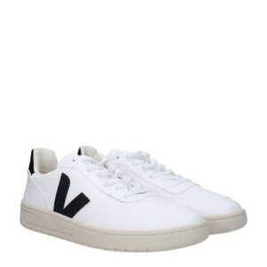 Alternative view of Veja Sneakers V 10 Men Eco Leather White/Black