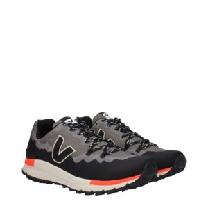 Alternative view of Veja Sneakers Fitz Men's Fabric Gray/Black